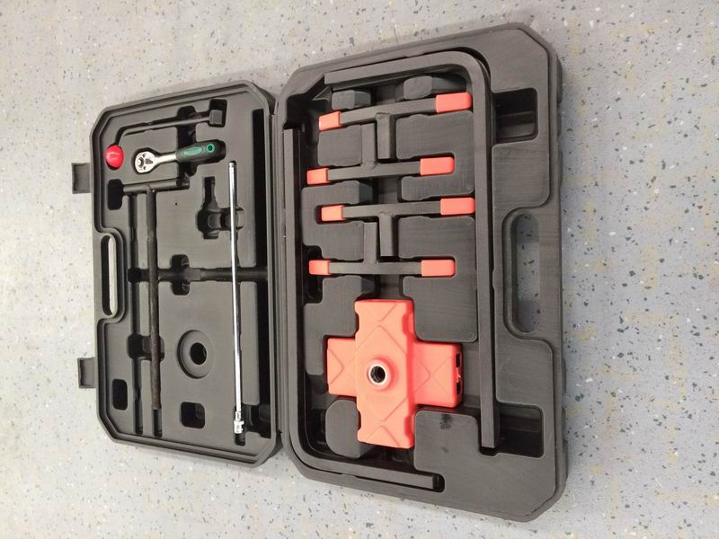 Passenger car tire blowout emergency safety device R20W65; contains 4 pieces-1