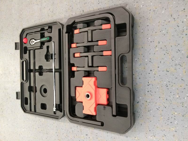 Passenger car tire blowout emergency safety device R20W75; contains 4 pieces-1