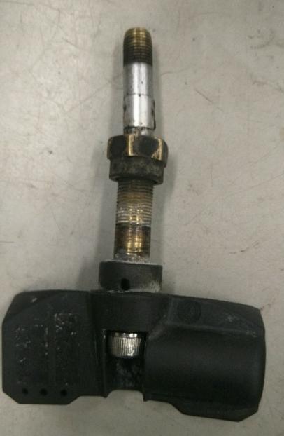 Hub air nozzle sensor; for steel hub