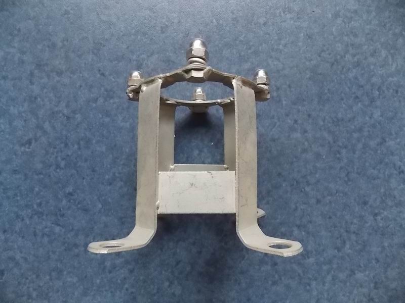 Stainless steel rear wheel cover mounting bracket-2