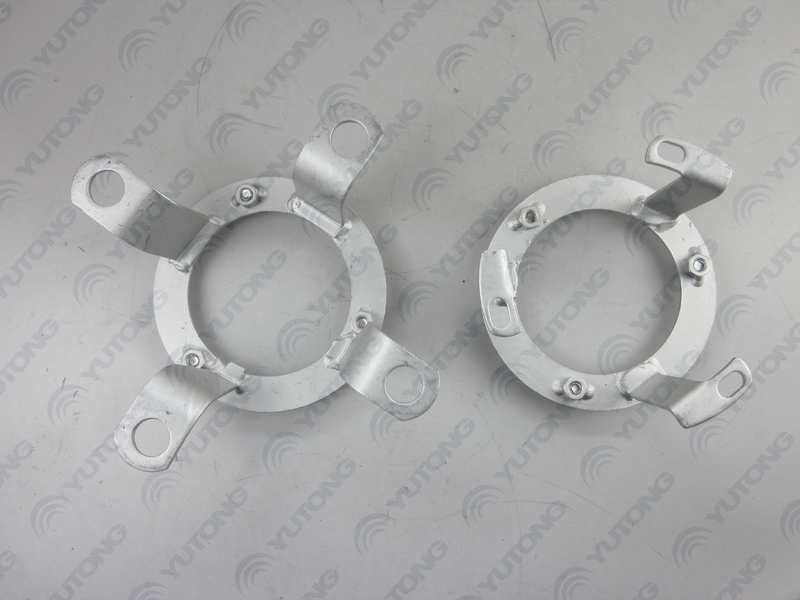 Half-size stainless steel wheel cover (outer diameter 430/height 45)