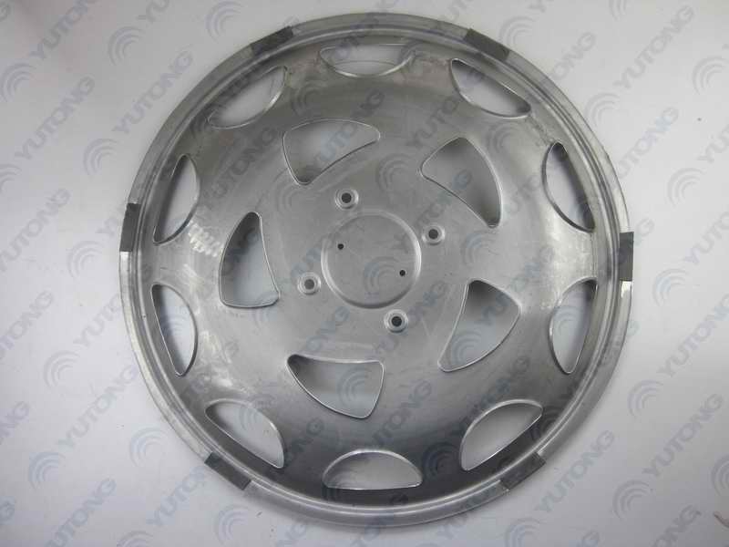 Rear stainless steel wheel cover-left-1