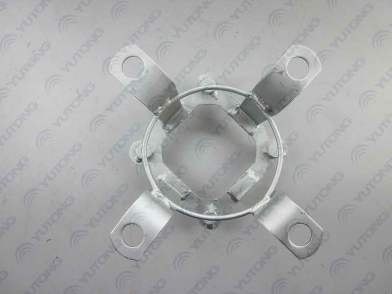 Rear stainless steel wheel cover-left-3