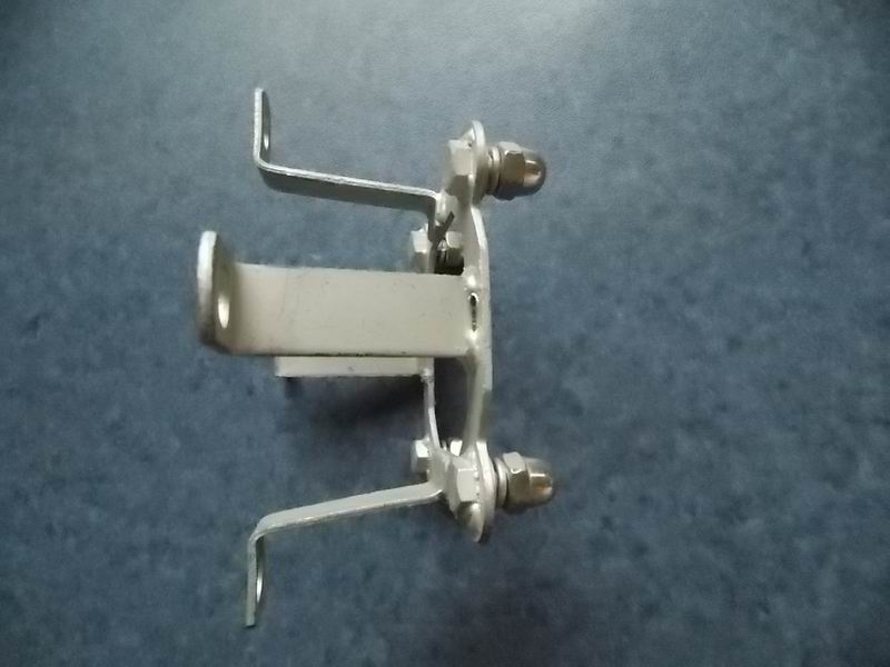 Rear wheel cover bracket-2