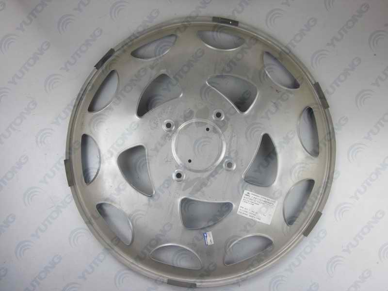 Stainless steel rear wheel cover-right-1