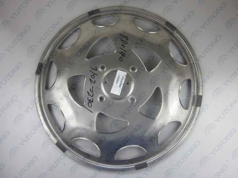 Rear stainless steel wheel cover-right-1