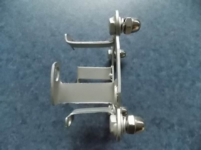 Передний кронштейн колпака колеса из нержавеющей стали-2