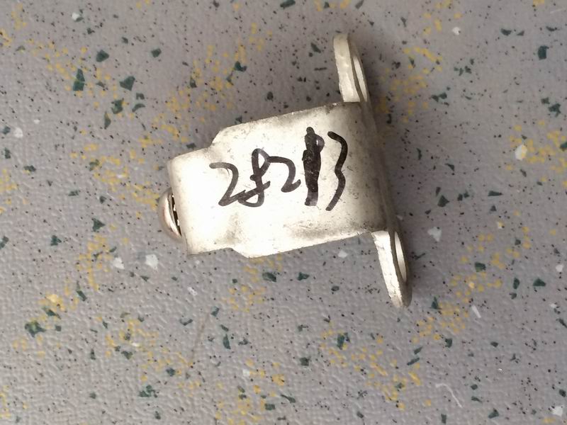 Rear wheel cover bracket-1