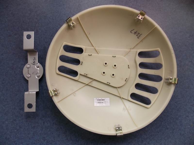 Передний нейлоновый чехол на колесо во всю ширину