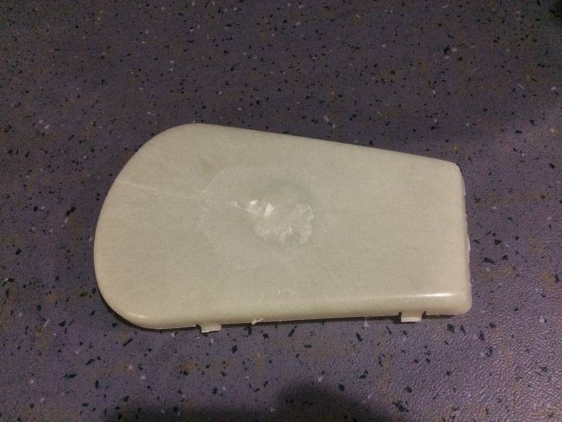 Nylon wheel cover decorative cover