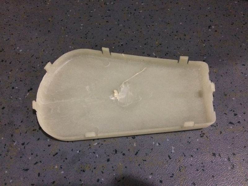 Nylon wheel cover decorative cover-1