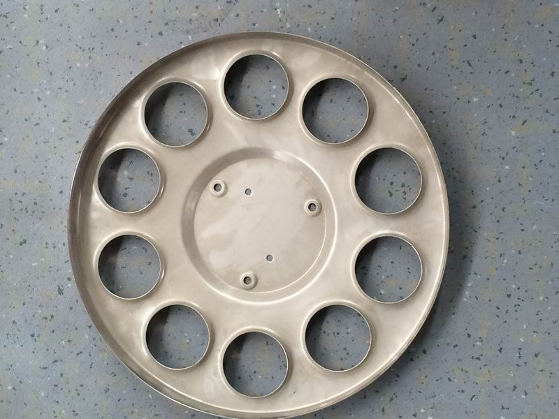 Stainless steel wheel cover-1