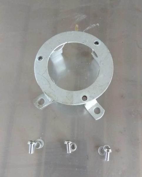 Rear bracket
