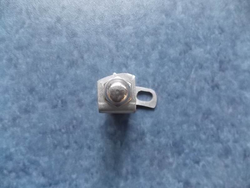 Кронштейн крышки переднего колеса из нержавеющей стали