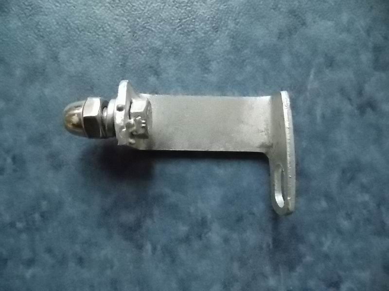 Кронштейн крышки переднего колеса из нержавеющей стали-1