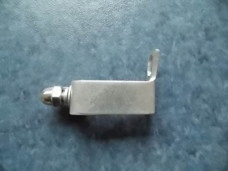 Кронштейн крышки переднего колеса из нержавеющей стали-2