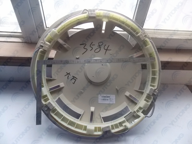 6122 маска-задняя часть колеса