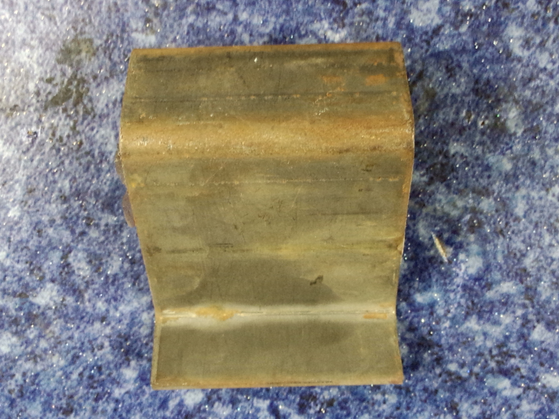 Rear wheel cover hinge pad (6122HQA9)