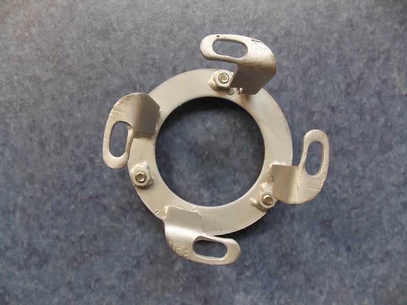 Крышка переднего колеса-2