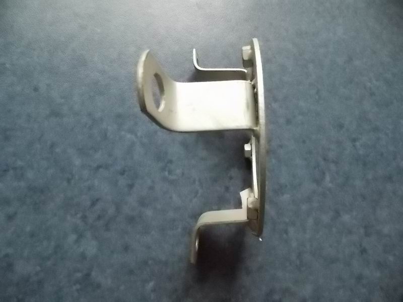 Кронштейн колпака колеса из нержавеющей стали, задний-2