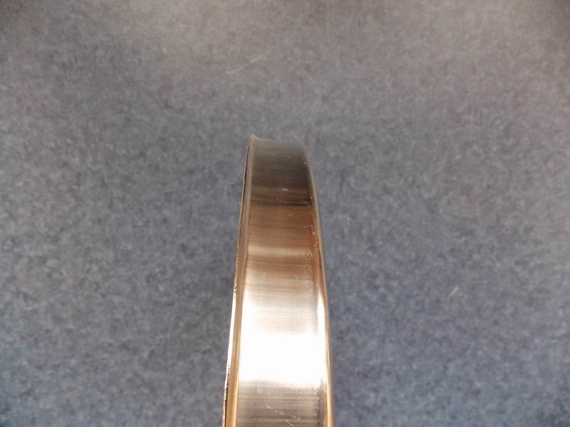 Stainless steel wheel cover-front-2