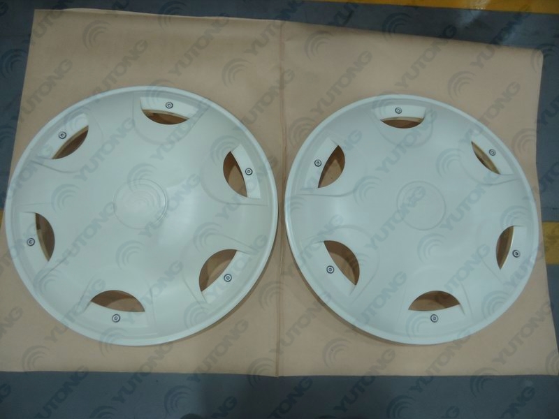 Full-size wheel decorative cover, full-wheel position, 22.5