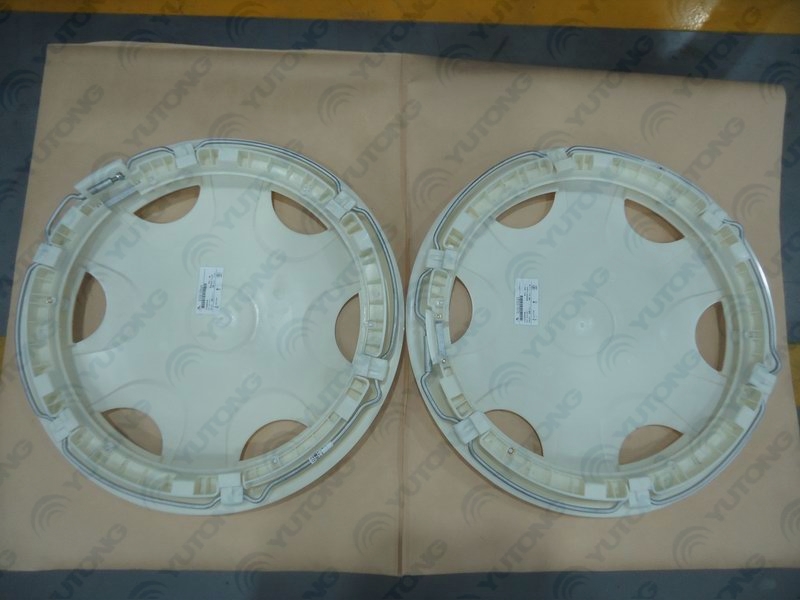 Full-size wheel decorative cover, full-wheel position, 22.5