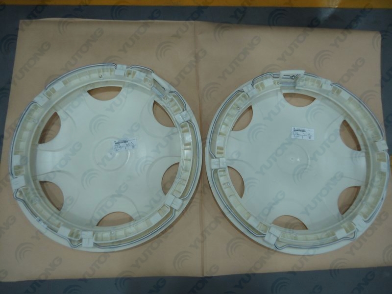 Full-size wheel decorative cover, full-wheel position, 22.5