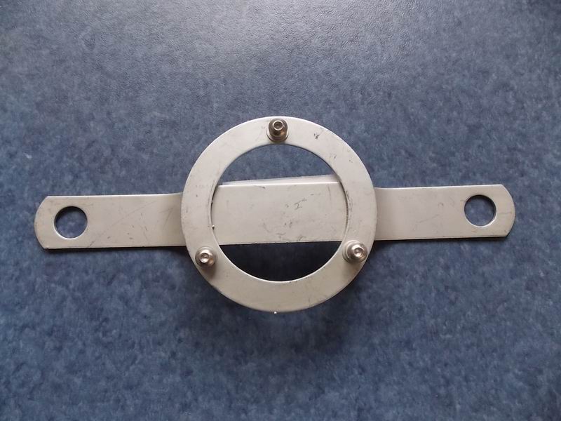 Кронштейн из нержавеющей стали передний-1