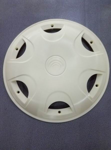 Нейлоновый литой чехол на заднее колесо-1