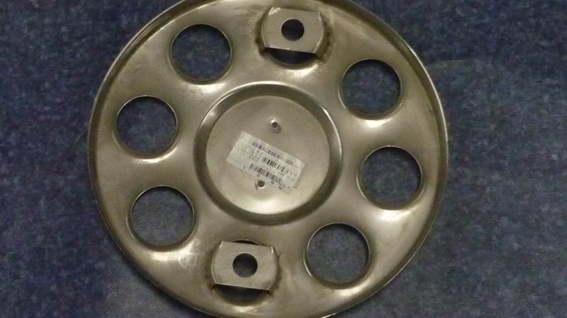 Front wheel cover-2