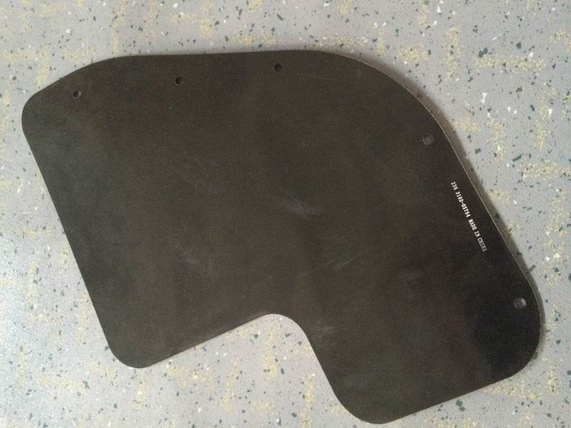 Fender rubber; 6710 (355*373)