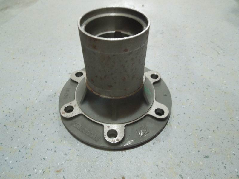 Front wheel hub-1