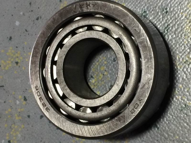 D Внешний подшипник ступицы; внутренний диаметр 30 ; внешний диаметр 72 ; толщина 28 . 75