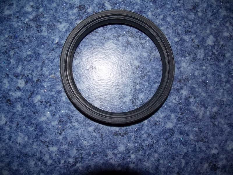 Сальник колеса