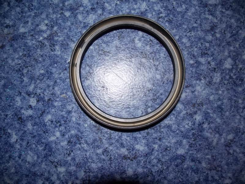 Wheel oil seal-1