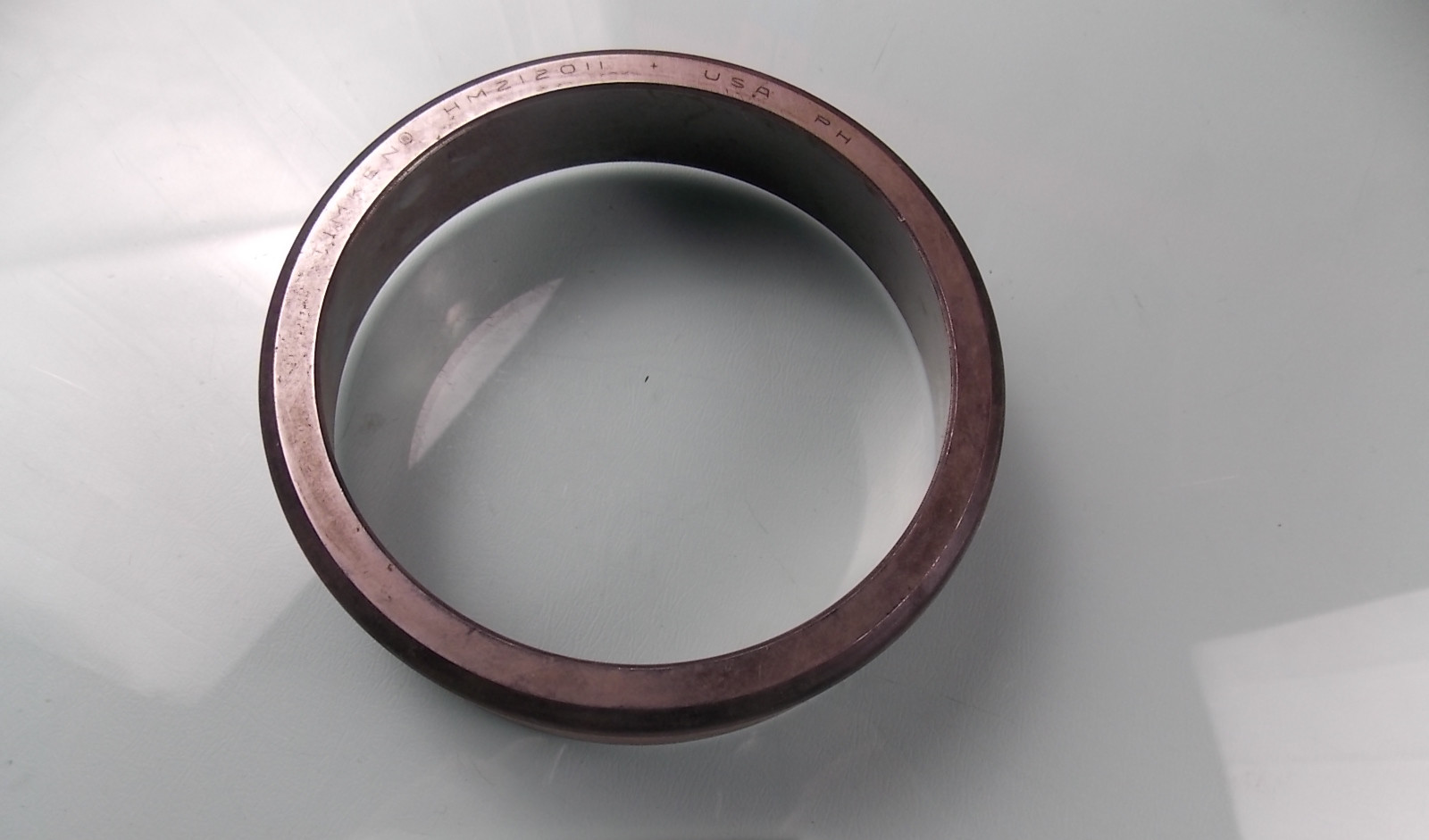 Outer ring of inner bearing of wheel hub; (E1460W)