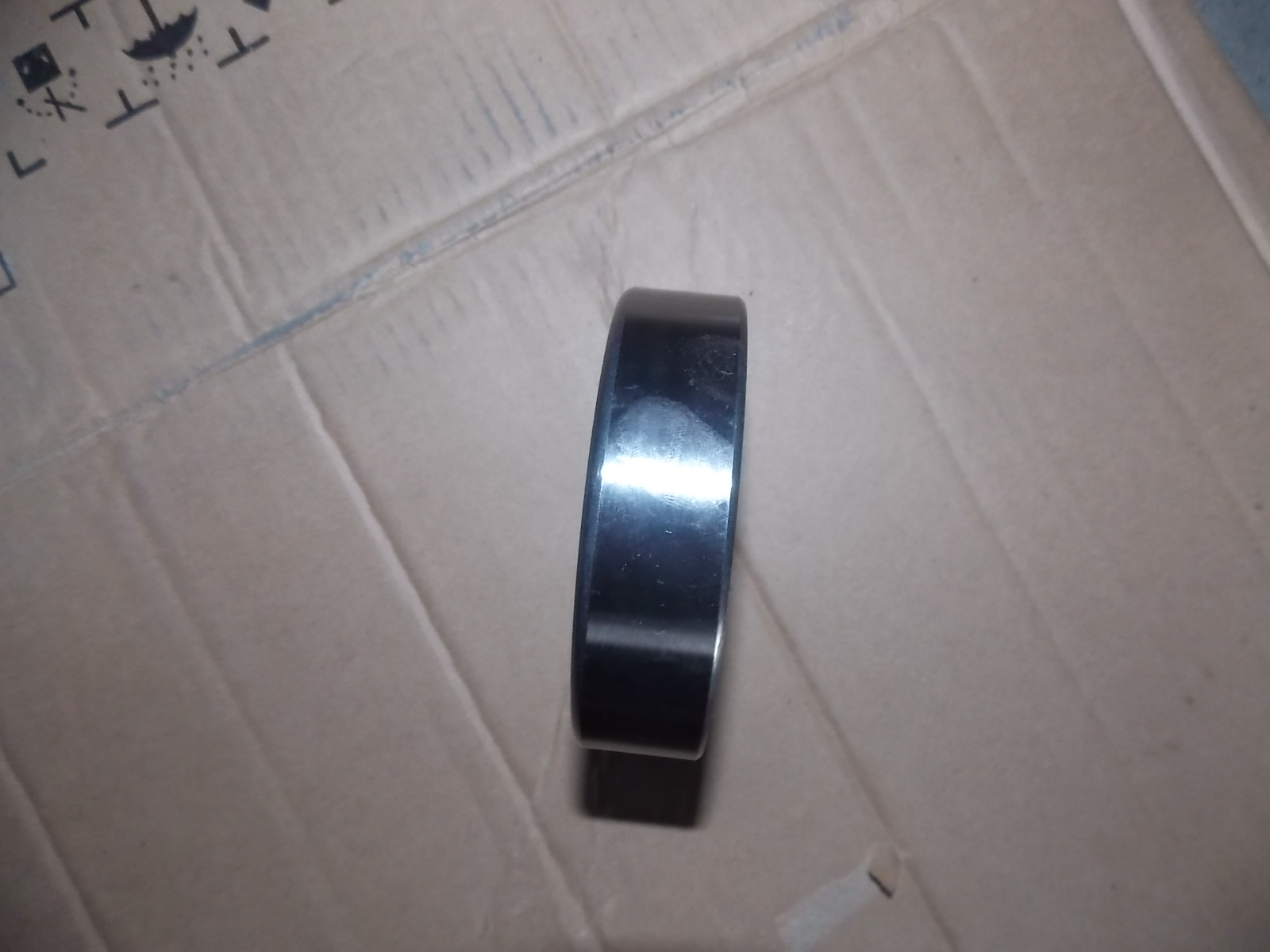 Outer ring of outer bearing of hub; (E1460W)-2