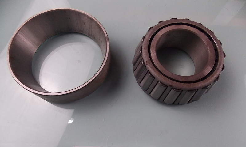 Внутренний подшипник переднего колеса