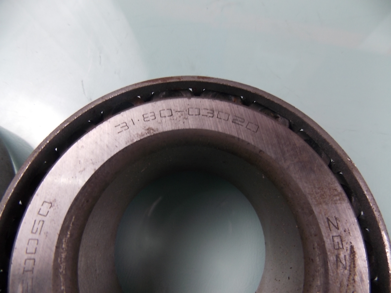 Front wheel inner bearing-2