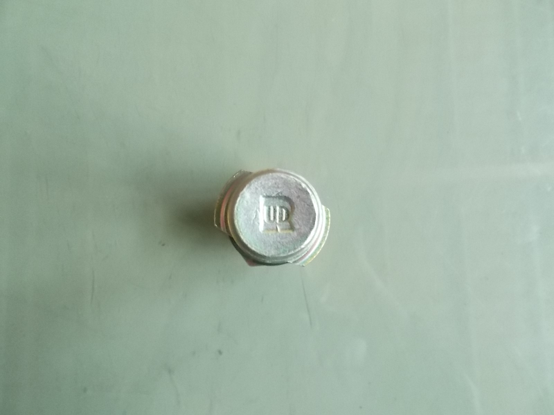 Right front wheel bolt nut