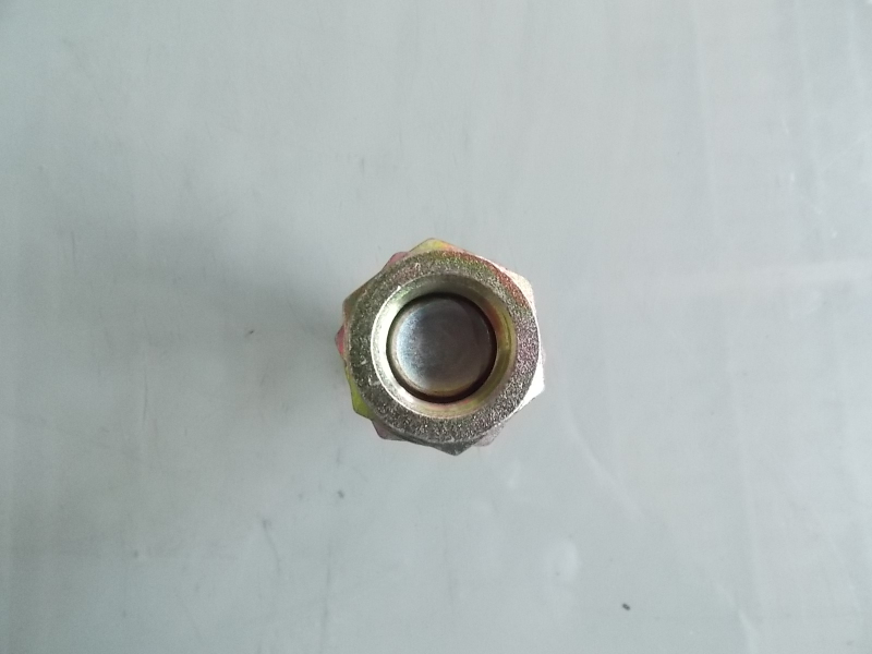 Right front wheel bolt nut-2
