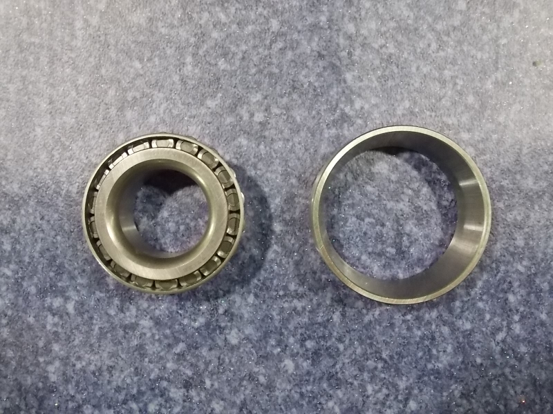 Front wheel inner bearing 7713E CA6960D82