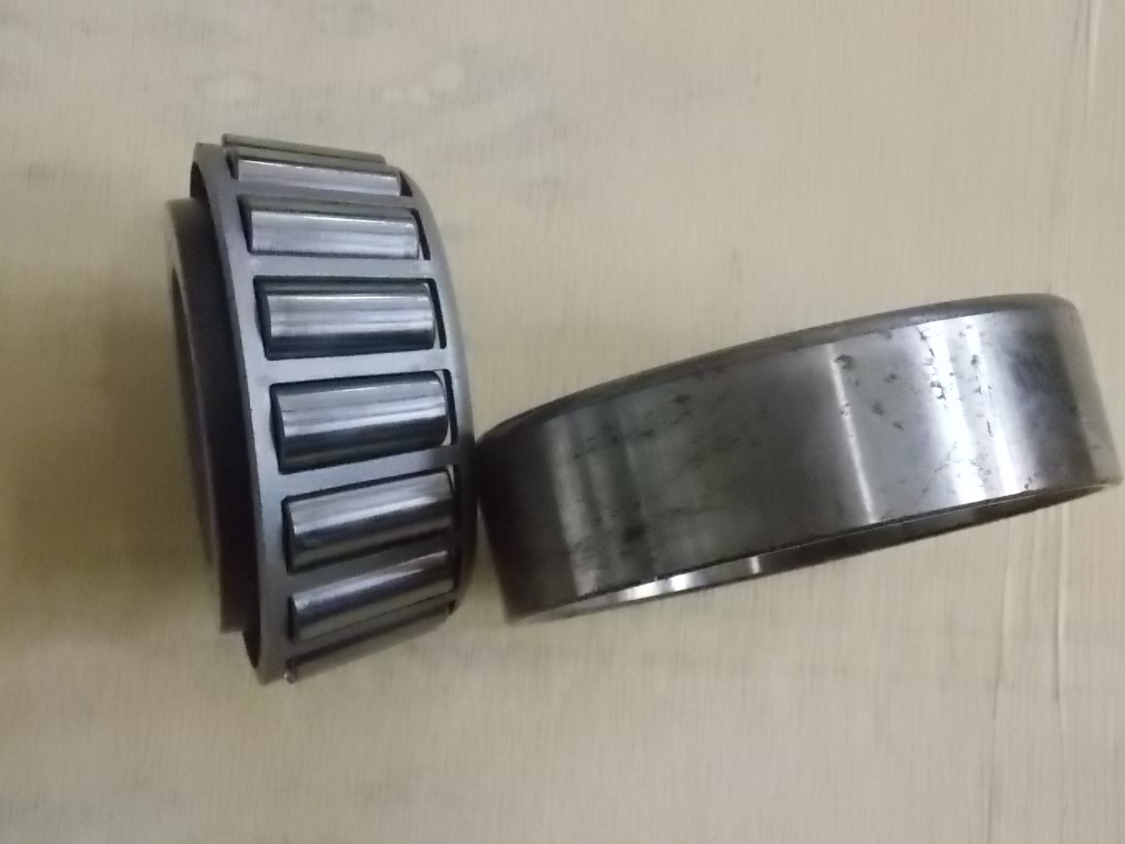 D Front wheel outer bearing MAN-2