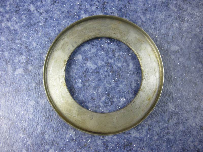 Hub oil seal seat