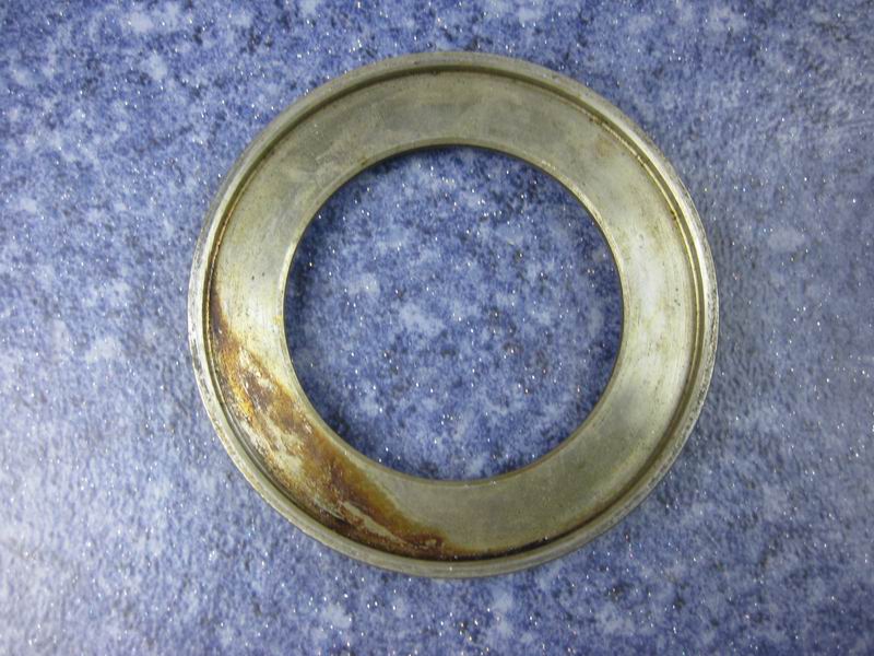 Hub oil seal seat-1