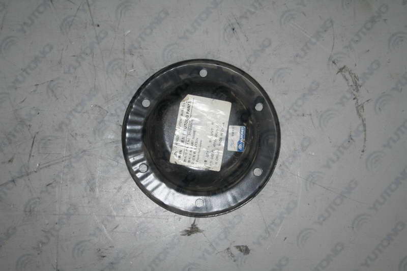 D Крышка передней ступицы