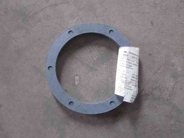Hub cover gasket