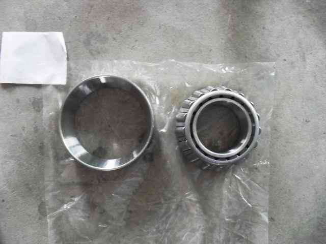 External bearing of wheel hub; 33209; 3103-00271 generation of consumption-1
