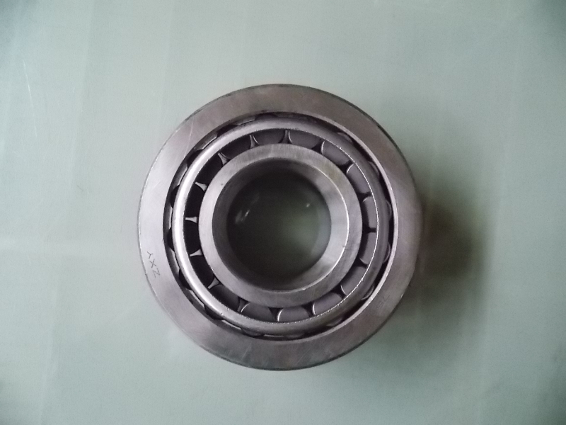 External bearing of wheel hub